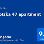 Apartment Pirotska 47 Sofia