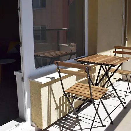 Apartment Pirotska 47 *