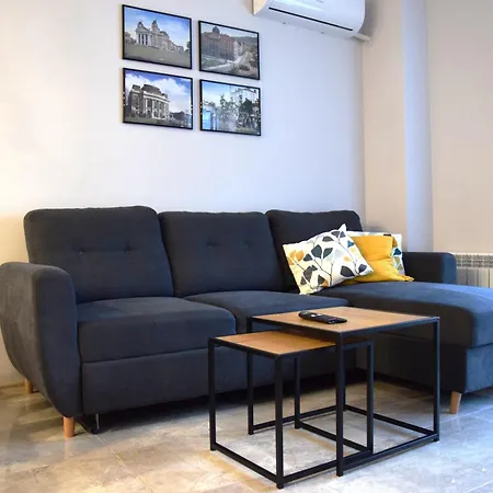 Apartament Pirotska 47