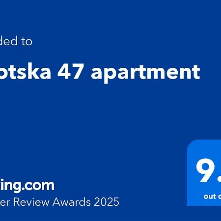 Pirotska 47 Sofia